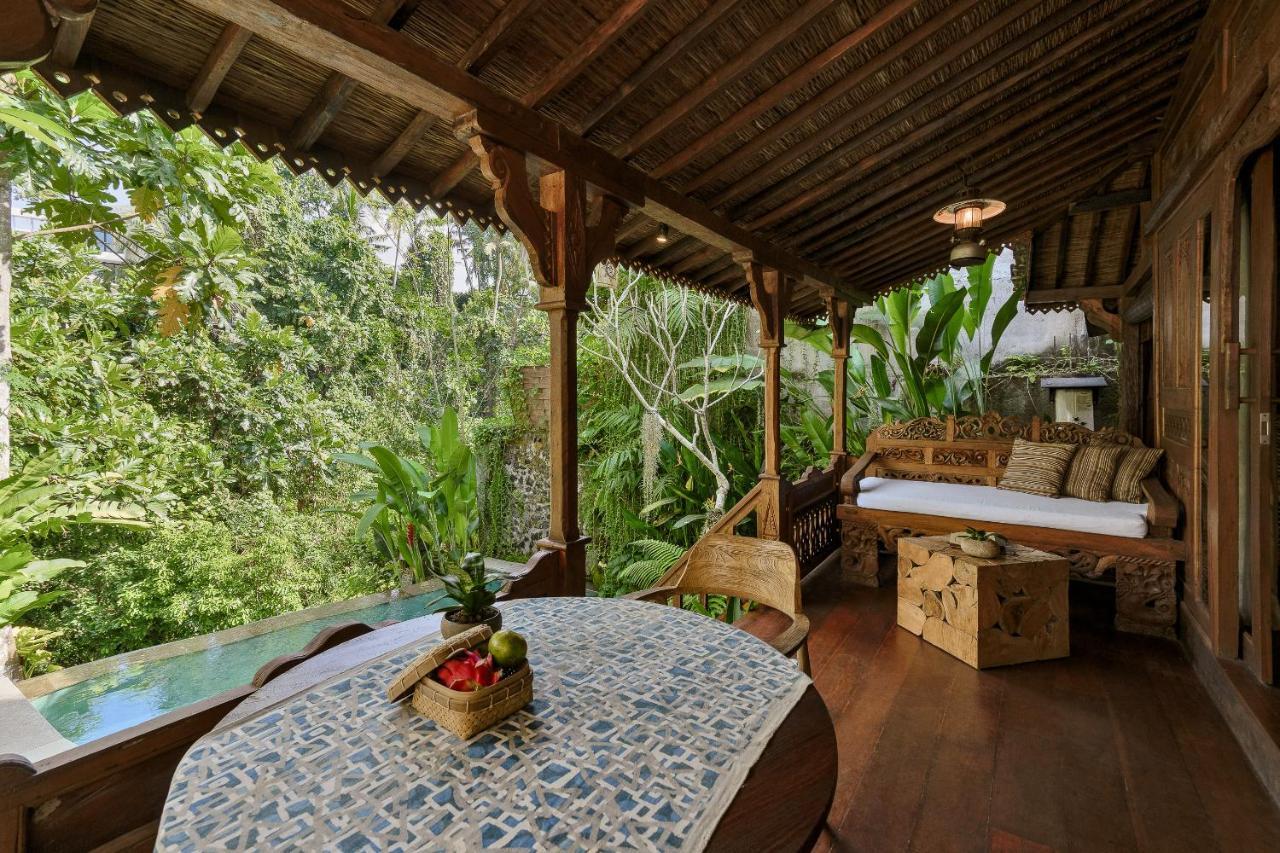 विला Bubu Mesari Ubud (Bali)