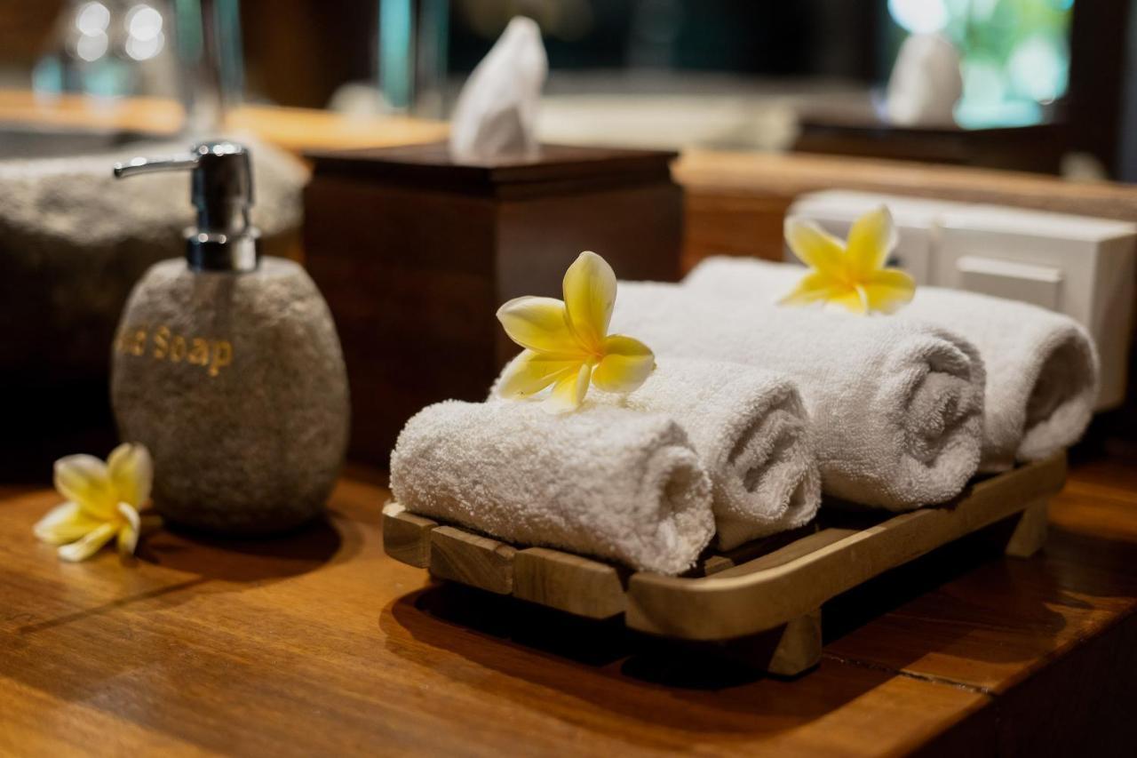 Bubu Mesari विला Ubud (Bali)