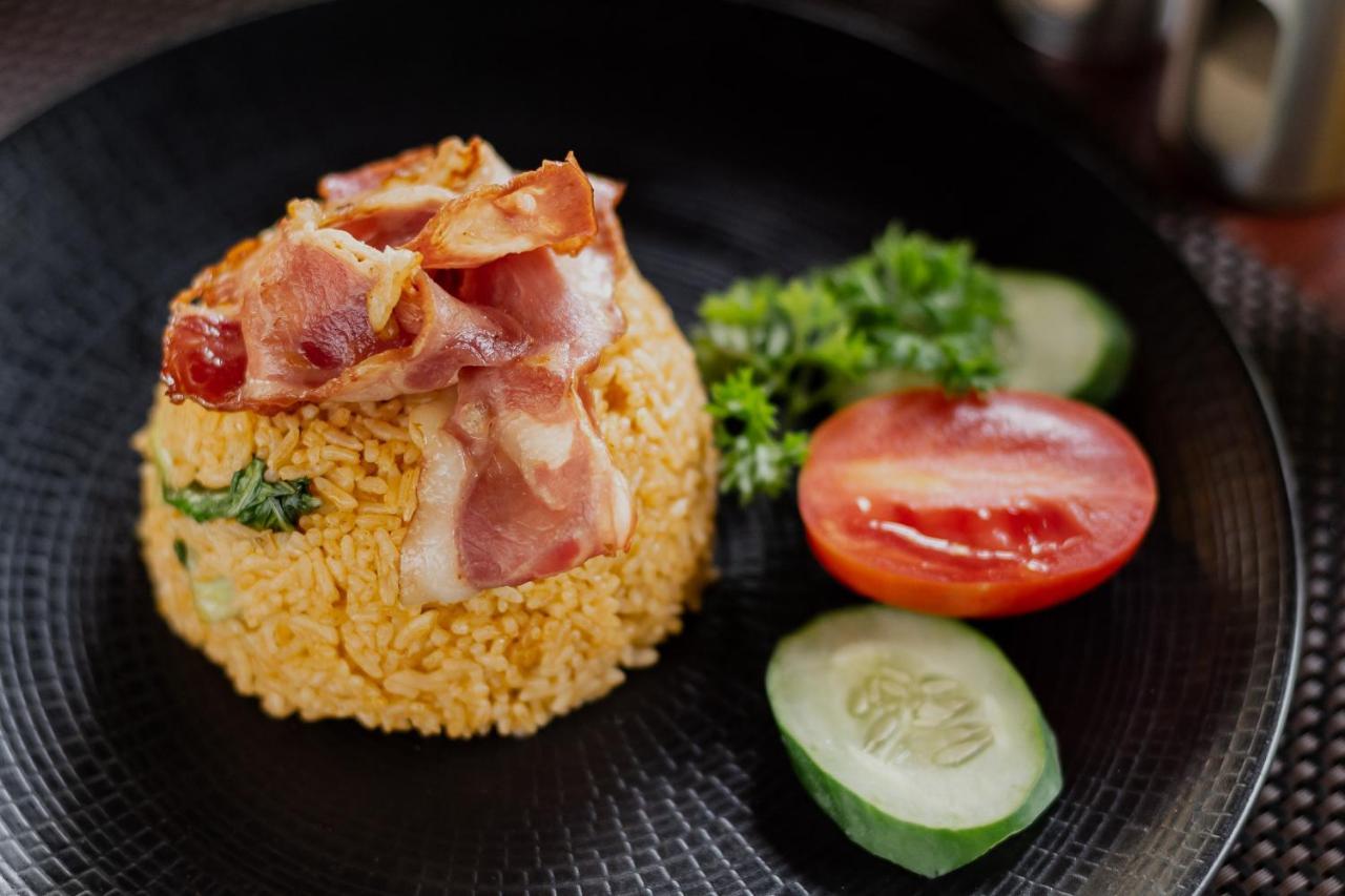 Bubu Mesari विला Ubud (Bali)