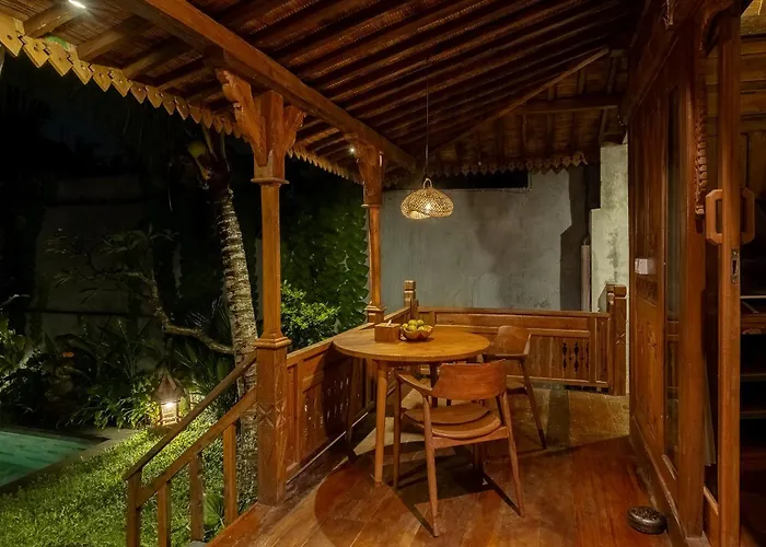 Bubu Mesari Ubud Villa