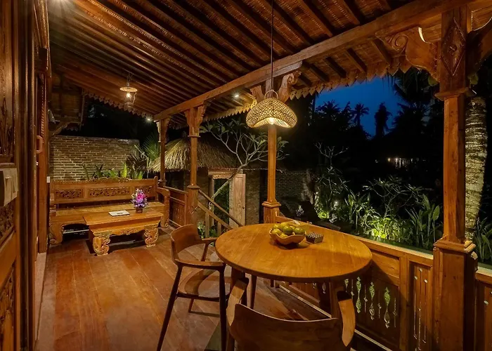 Bubu Mesari Ubud Villa