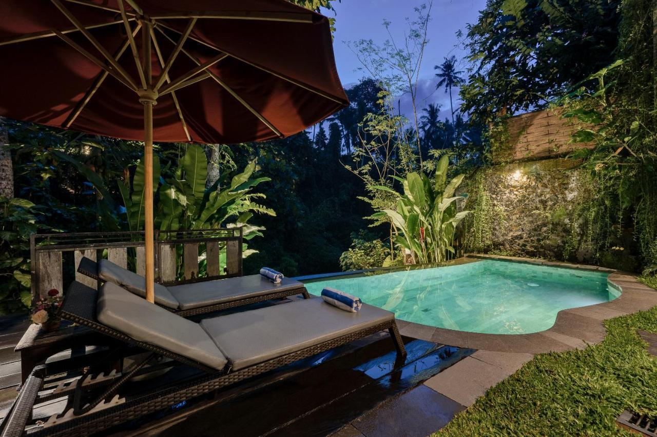 Bubu Mesari Villa Ubud