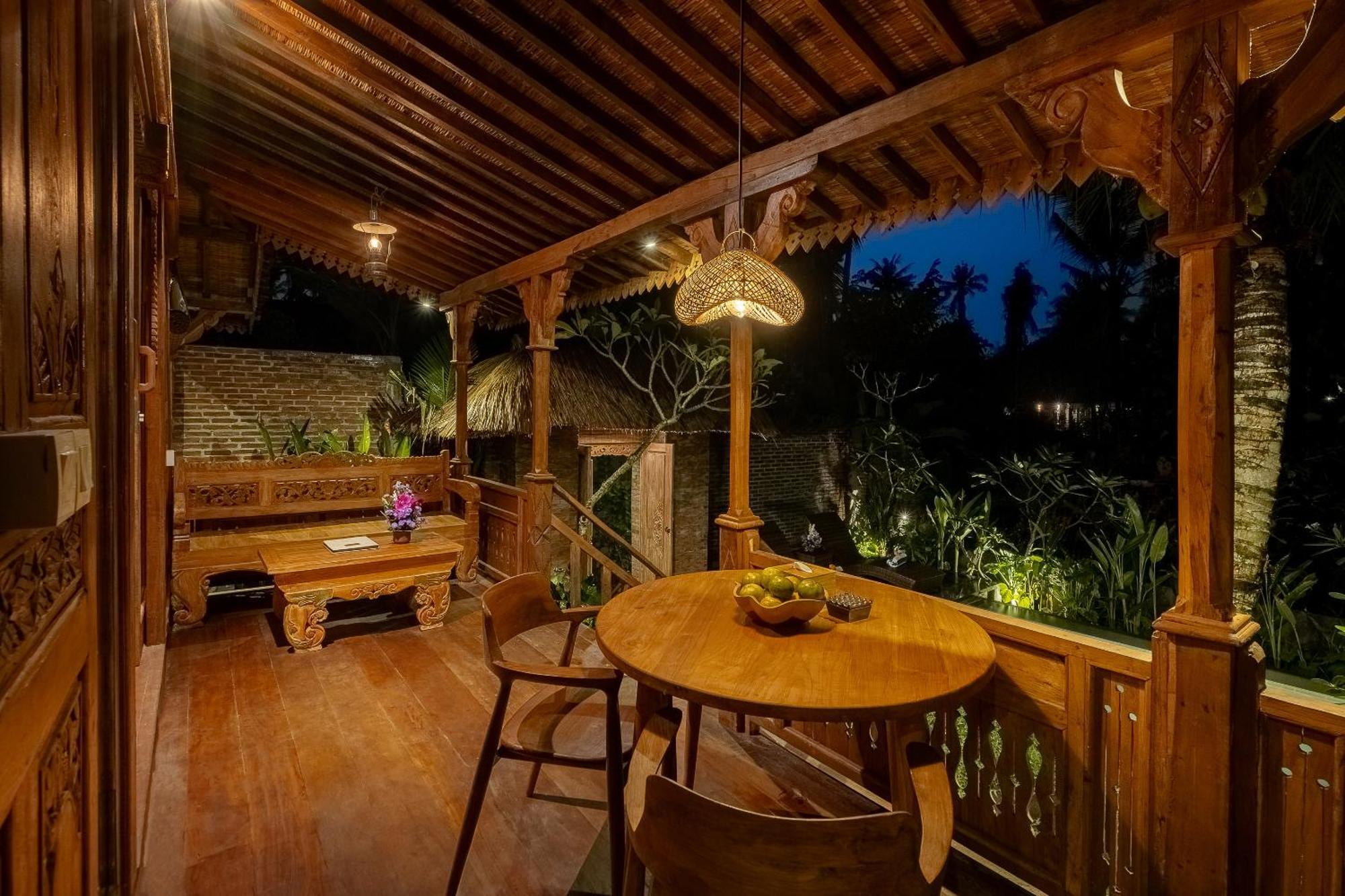 Bubu Mesari Villa Ubud
