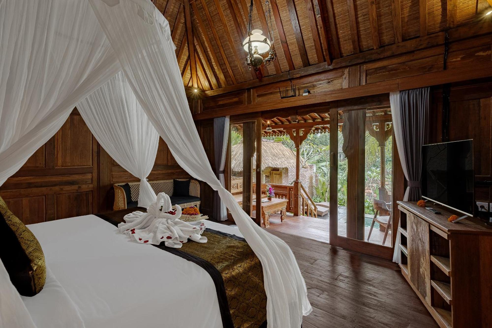 Villa Bubu Mesari Ubud